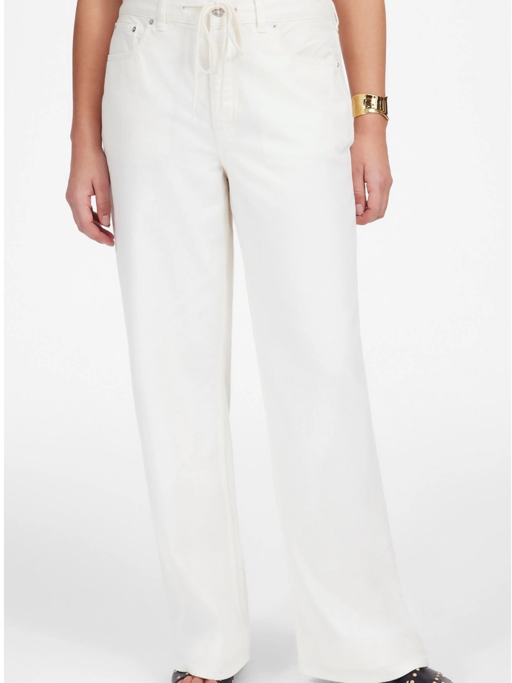 Madewell Low Slung Baggy Jeans